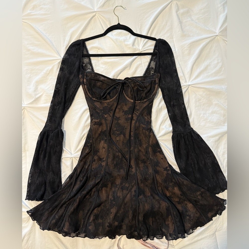 House of CB lace Dress